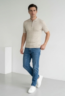 Shenaz kötött póló