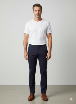 Basic 25 chino nadrág