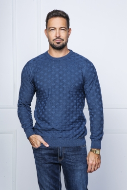 Bidom kötött pulóver