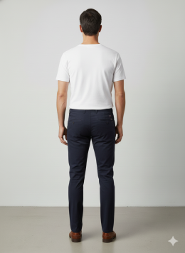 Basic 25 chino nadrág