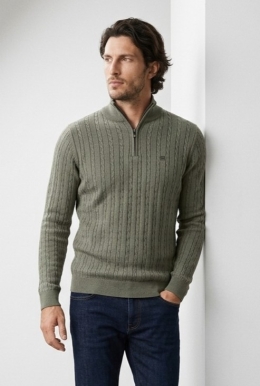 HalfZip'26 pulóver
