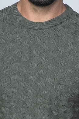 Bidom kötött pulóver