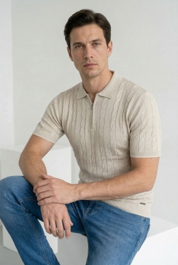 Shenaz kötött póló