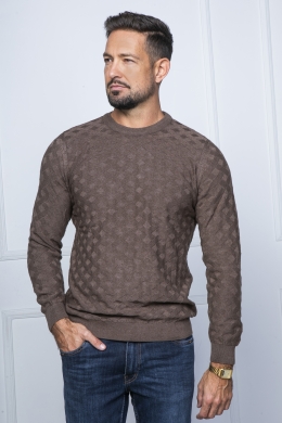 Bidom kötött pulóver