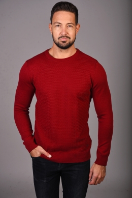 Marlon kötött pulóver