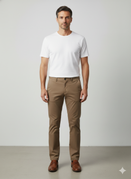 Basic 25 chino nadrág